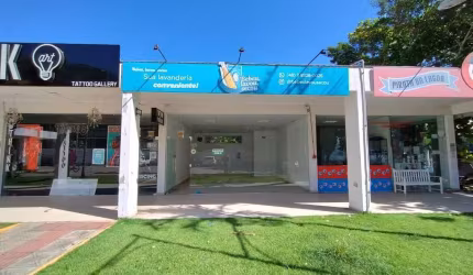 Loja comercial na Lagoa da Conceição