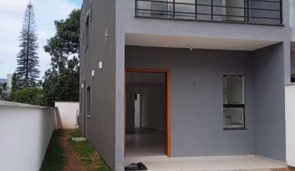 Casa à venda em Campeche Leste com 103 m², 3 quart