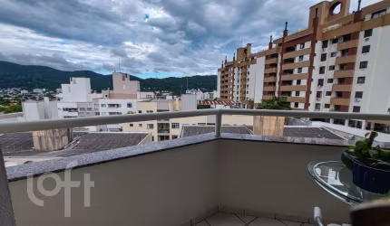 Apartamento à venda em Córrego Grande com 86 m², 3