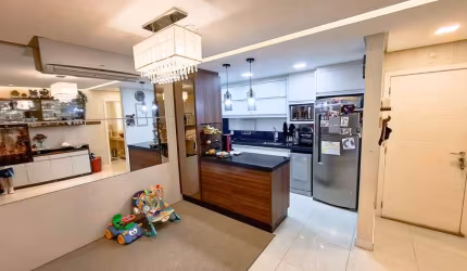 Apartamento 3 dormitórios à venda - Córrego Grande