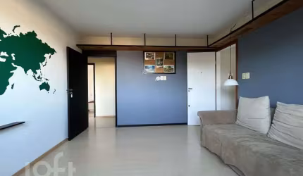 Apartamento à venda em Trindade com 78 m², 3 quart