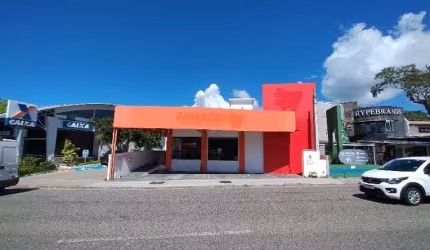 Loja comercial para locação na Lagoa da Conceição