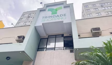 Sala comercial para locação na Trindade