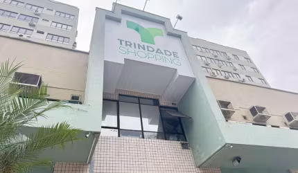 Sala comercial para locação na Trindade