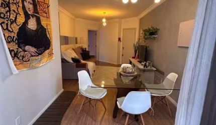 Apartamento à venda em Coqueiros com 91 m², 3 quar