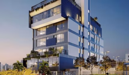 Apartamento à venda em Centro com 38 m², 1 quarto,