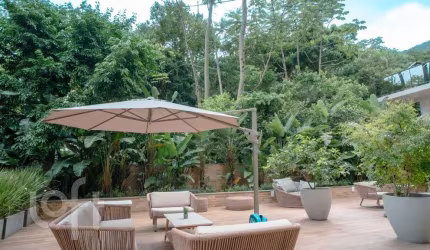 Apartamento à venda em Itacorubi com 107 m², 3 qua
