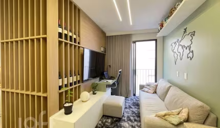 Apartamento à venda em João Paulo com 37 m², 1 qua