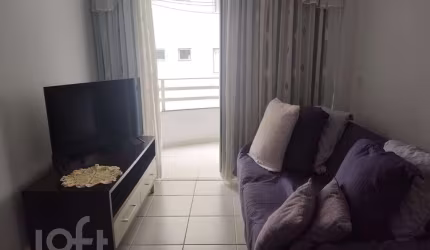 Apartamento à venda em Pantanal com 45 m², 1 quart