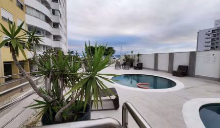 Apartamento mobiliado de 2 dormitórios Capoeiras