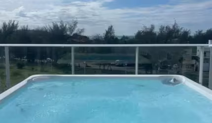 Cobertura de 1 dormitório à venda no Campeche