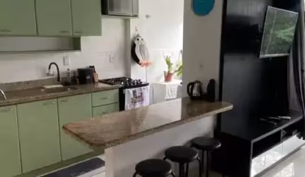 Apartamento de 2 dormitórios para locação Jurerê