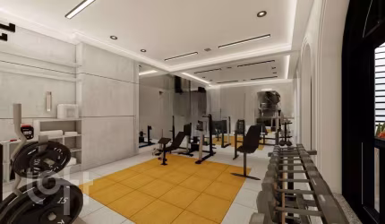 Apartamento à venda em Coqueiros com 123 m², 3 qua
