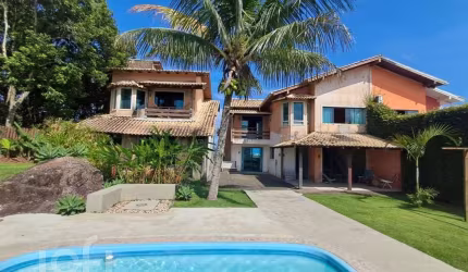 Casa à venda em Vargem do bom Jesus com 260 m², 5