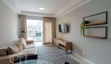 Apartamento à venda em Jurere Leste com 80 m², 2 q