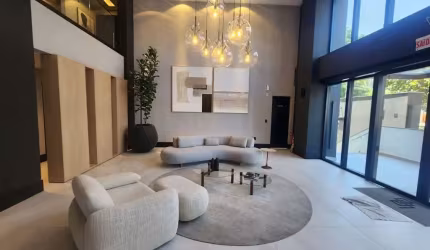 Excelente loft para locação no Centro