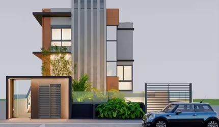 Casa à venda em Córrego Grande com 208 m², 3 quart