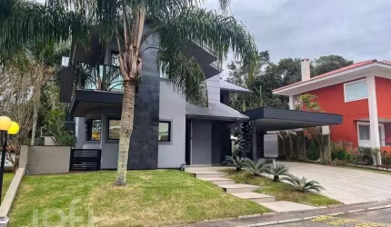 Casa à venda em Santo Antônio de Lisboa com 437 m²