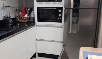 Apartamento à venda em Centro com 64 m², 3 quartos