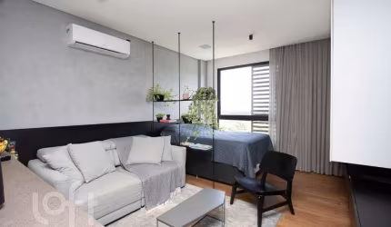 Apartamento à venda em Córrego Grande com 34 m², 1