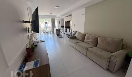 Apartamento à venda em Jurere Leste com 80 m², 2 q