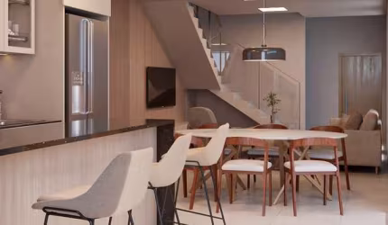 Casa à venda - Loteamento Cézzane na SC 401
