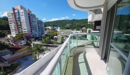 Apartamento de 4 dormitórios à venda na Itacorubi