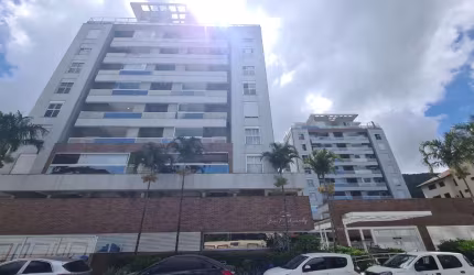 Apartamento de 2 dormitórios no Saco Grande