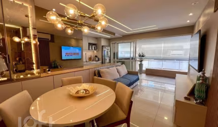 Apartamento à venda em Itacorubi com 96 m², 3 quar