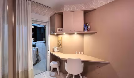 Apartamento de 3 dormitórios à venda no Itacorubi