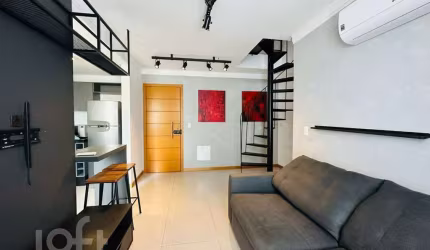 Apartamento à venda em Trindade com 69 m², 2 quart