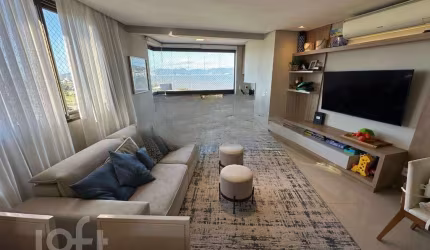 Apartamento à venda em Estreito com 100 m², 3 quar