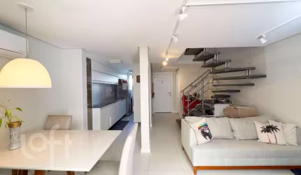 Casa à venda em Morro das Pedras com 78 m², 2 quar