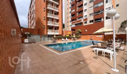 Apartamento à venda em Córrego Grande com 98 m², 2