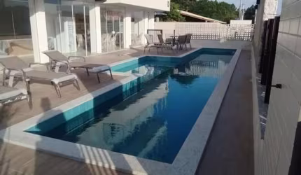 Apartamento à venda em Campeche Leste com 138 m²,