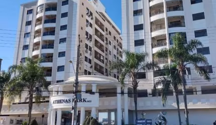 Apartamento à venda em Pantanal com 80 m², 2 quart