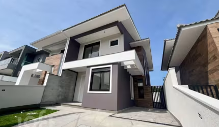 Casa à venda em Lagoa da Conceição com 184 m², 3 q