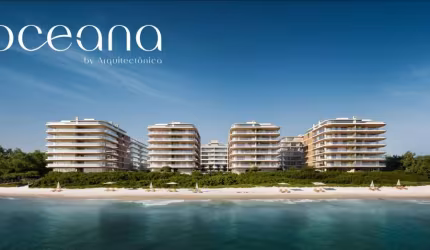 Apartamento de 4 suítes à venda em Jurerê