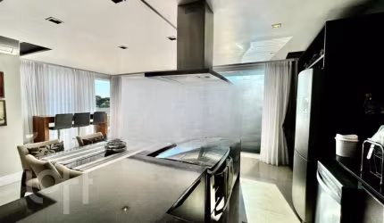 Apartamento à venda em Jurere Leste com 263 m², 4
