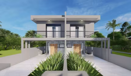 Casa de 3 suítes à venda no Campeche