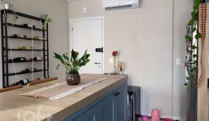 Apartamento à venda em João Paulo com 38 m², 1 qua