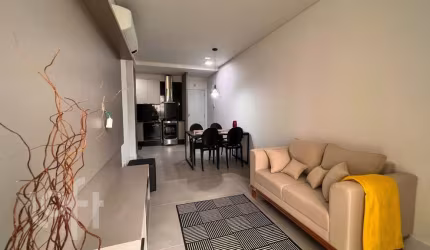 Apartamento à venda em Córrego Grande com 47 m², 1