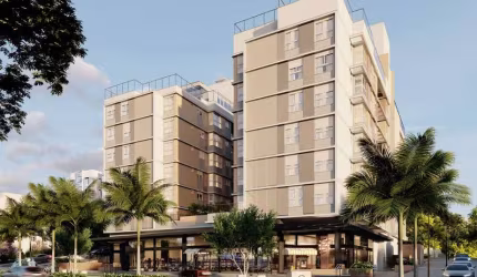 Apartamento de 1 dormitório para locação Estreito