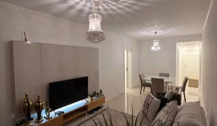 Apartamento de 3 dormitórios no Centro