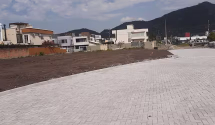 Terreno de 442,81 m² em Loteamento no Ribeirão