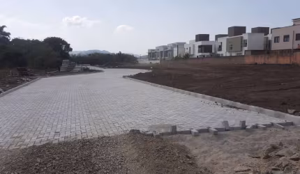 Terreno de 443,63 m² em Loteamento no Ribeirão