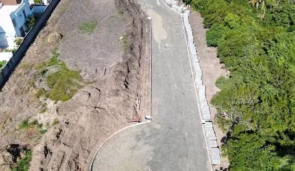 Terreno de 442,79 m² em Loteamento no Ribeirão