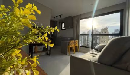 Apartamento à venda em Centro com 37 m², 1 quarto,