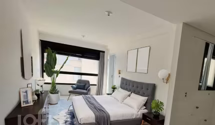 Apartamento à venda em Saco dos limões com 30 m²,