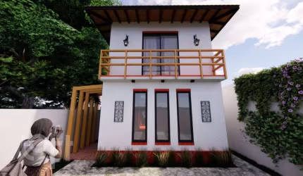 Casa à venda em Morro das Pedras com 91 m², 3 quar